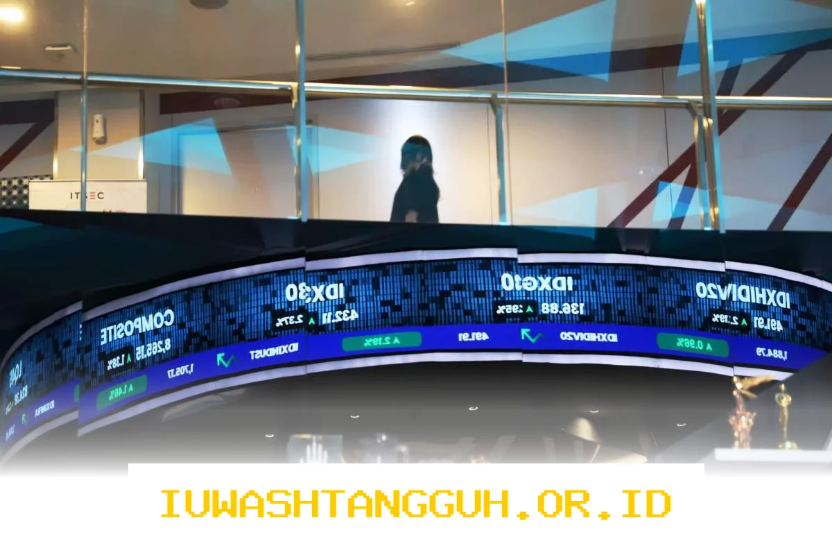 Menjelang Libur Lebaran, Saham Bank Besar Umumnya Turun, BBNI Justru Ditutup Naik
