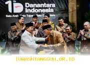 Menjelang Tahun Baru, Danantara Perkuat Dedikasi Menuju Kemajuan Bangsa