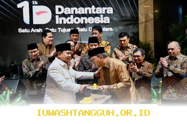 Menjelang Tahun Baru, Danantara Perkuat Dedikasi Menuju Kemajuan Bangsa