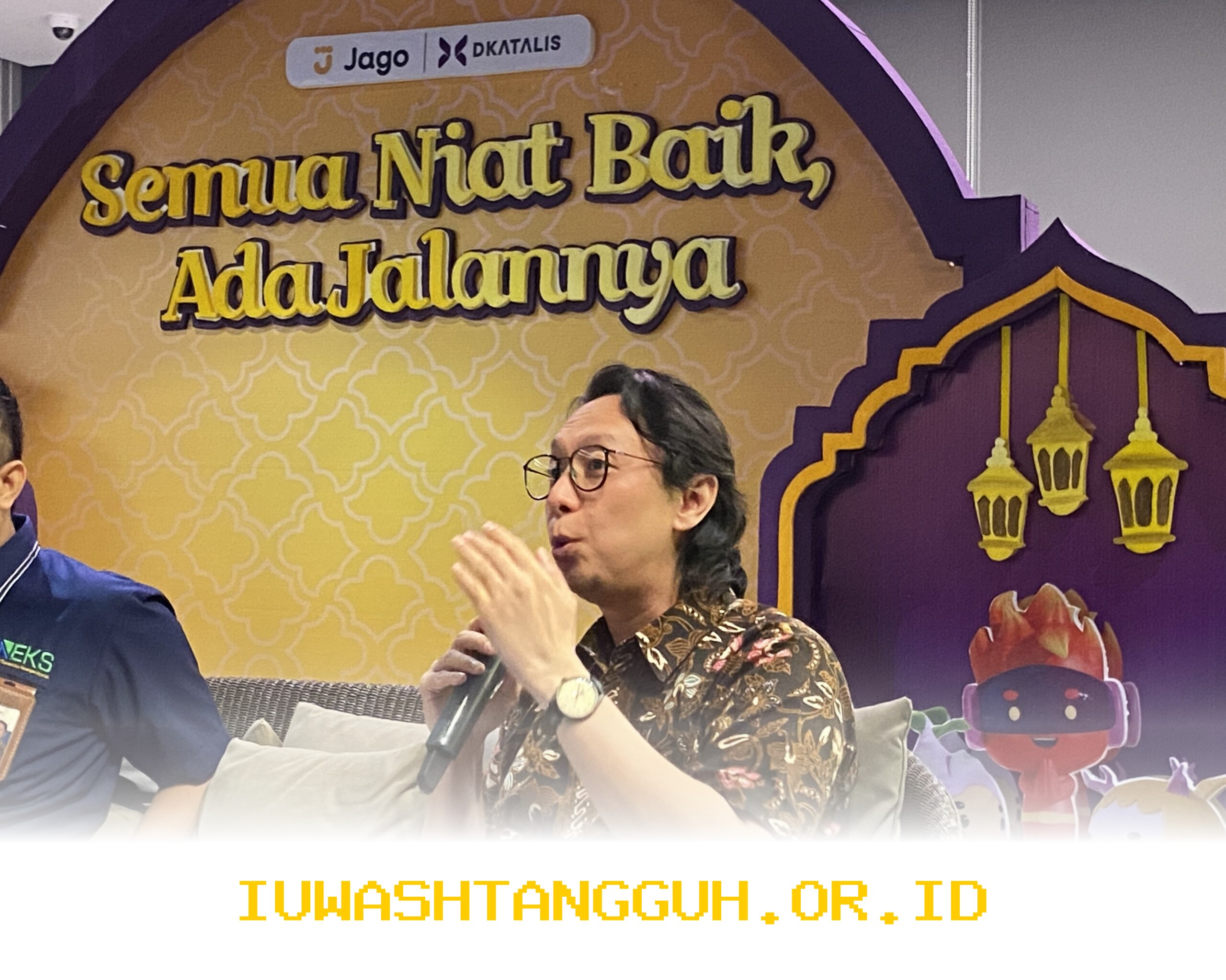 Menjelang THR, Banyak Nasabah Bank Jago Persiapkan Dana untuk Melunasi Hutang