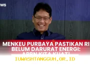 Menkeu Purbaya Pastikan Indonesia Aman dari Krisis Energi, APBN Tetap Stabil Menghadapi Tantangan