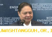 Menko Airlangga Pastikan Stok Pangan dan Energi Nasional Aman Meski Konflik Timteng Berlangsung