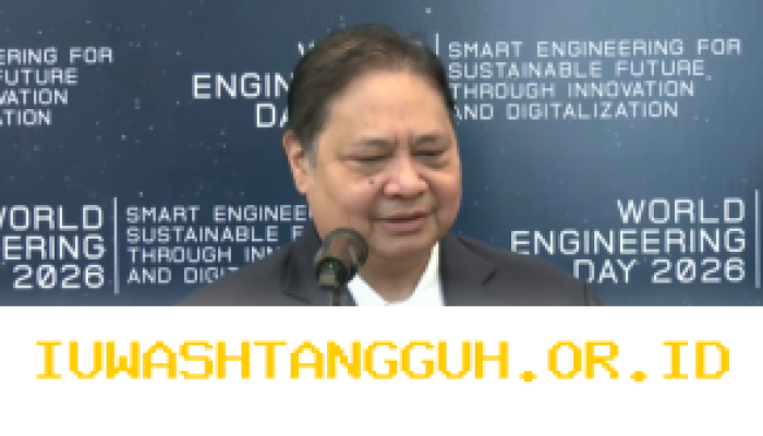 Menko Airlangga Pastikan Stok Pangan dan Energi Nasional Aman Meski Konflik Timteng Berlangsung