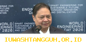 Menko Airlangga Pastikan Stok Pangan dan Energi Nasional Aman Meski Konflik Timteng Berlangsung