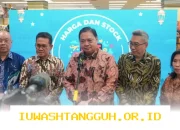 Menko Perekonomian Yakin BINA Lebaran 2026 Meningkatkan Daya Beli dan Memperkuat Ekonomi Nasional