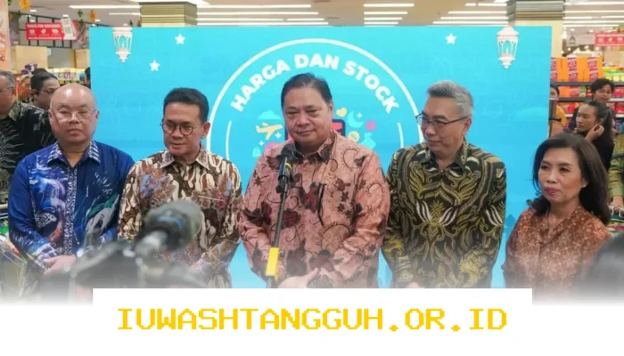 Menko Perekonomian Yakin BINA Lebaran 2026 Meningkatkan Daya Beli dan Memperkuat Ekonomi Nasional