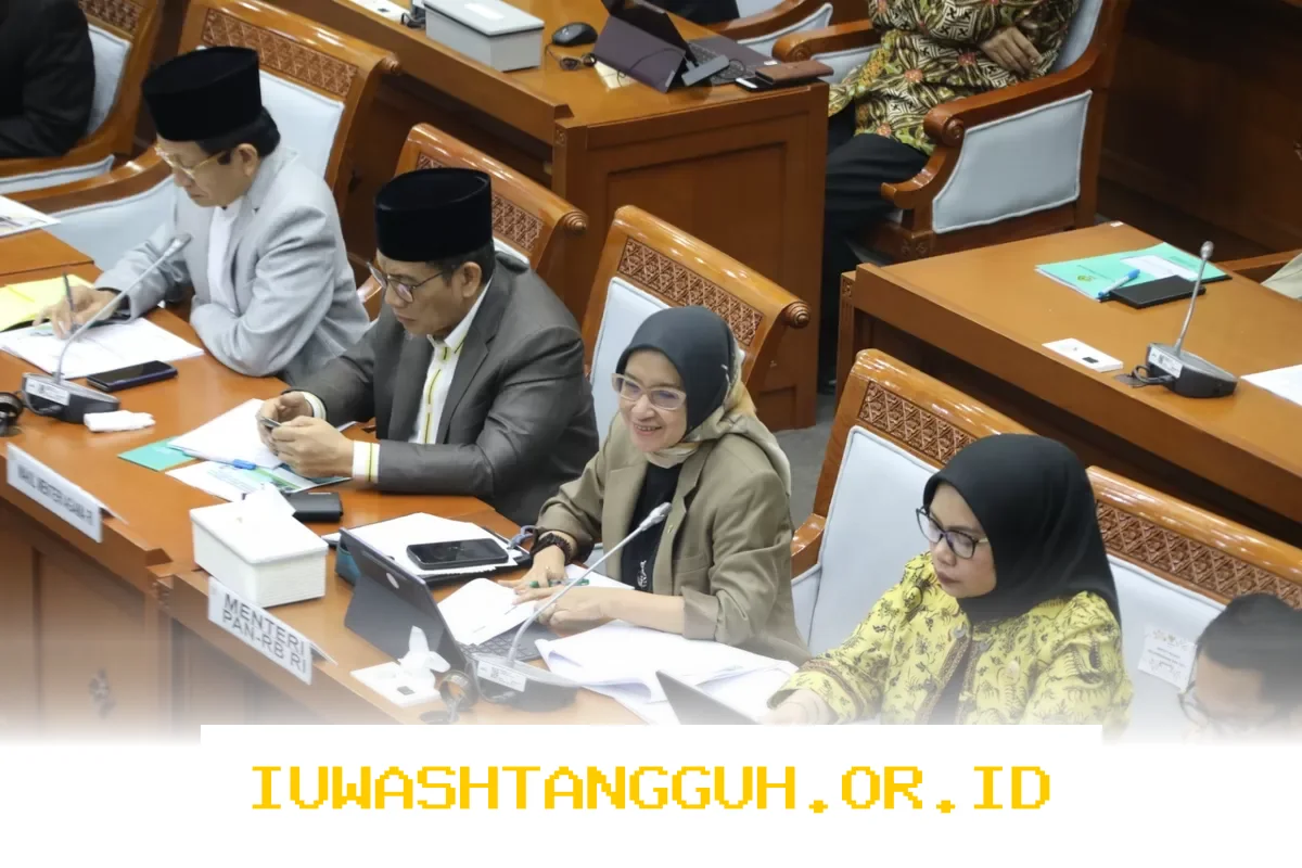 MenPAN-RB Ambil Keputusan Tak Terduga, Guru Madrasah 630 Ribu Orang Gagal Jadi PPPK