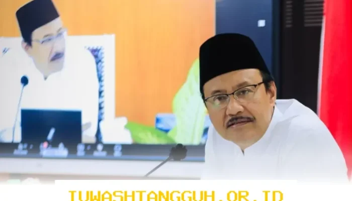 Mensos Gus Ipul Jelaskan Syarat Penerimaan Bansos bagi Narapidana yang Memenuhi Kriteria