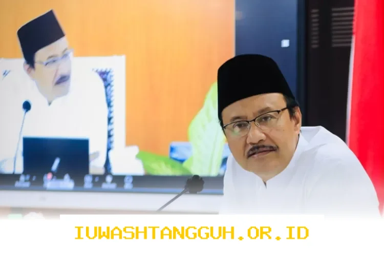 Mensos Gus Ipul Jelaskan Syarat Penerimaan Bansos bagi Narapidana yang Memenuhi Kriteria
