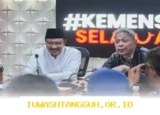 Mensos Gus Ipul Pastikan Bansos Tetap Disalurkan Selama Libur Lebaran 2026