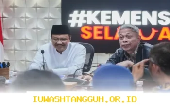 Mensos Gus Ipul Pastikan Bansos Tetap Disalurkan Selama Libur Lebaran 2026