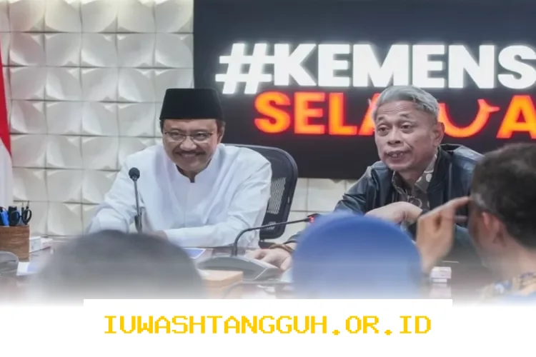 Mensos Gus Ipul Pastikan Bansos Tetap Disalurkan Selama Libur Lebaran 2026