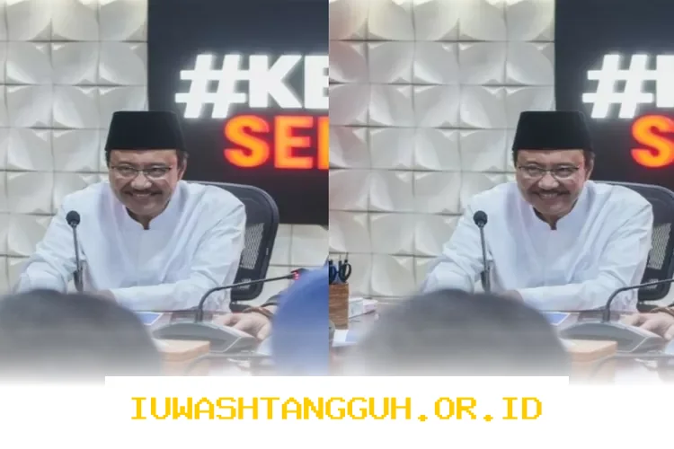 Mensos Ingatkan Potensi Perubahan Desil Akibat Konflik Timur Tengah, KPM Bansos Lakukan Pengecekan Online