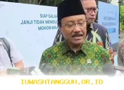 Mensos Saifullah Yusuf Hentikan Pendamping PKH yang Langgar Aturan Kartu KPM