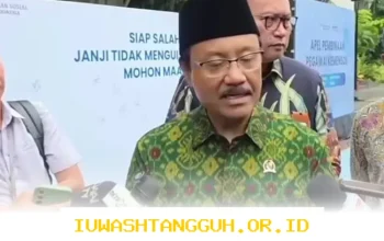 Mensos Saifullah Yusuf Hentikan Pendamping PKH yang Langgar Aturan Kartu KPM