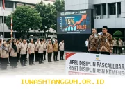 Mensos Tegas akan Pecat 2.708 ASN yang Bolos Tanpa Ampun
