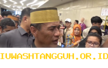 Mentan Jamin Ketersediaan Pangan Nasional Menghadapi Ancaman El Nino yang Diprediksi Akan Terjadi Tahun Ini