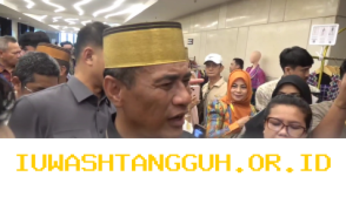Mentan Jamin Ketersediaan Pangan Nasional Menghadapi Ancaman El Nino yang Diprediksi Akan Terjadi Tahun Ini