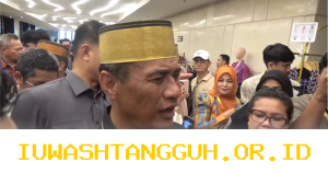 Mentan Jamin Ketersediaan Pangan Nasional Menghadapi Ancaman El Nino yang Diprediksi Akan Terjadi Tahun Ini