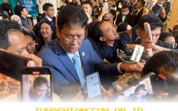 Menteri ESDM Pastikan Indonesia Aman dari Krisis Energi Meski Dunia Gonjang-ganjing