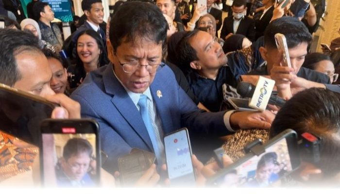 Menteri ESDM Pastikan Indonesia Aman dari Krisis Energi Meski Dunia Gonjang-ganjing