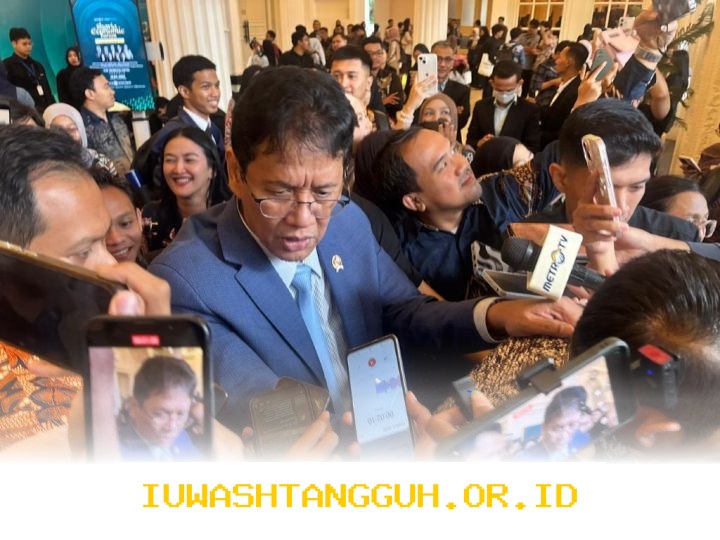 Menteri ESDM Pastikan Indonesia Aman dari Krisis Energi Meski Dunia Gonjang-ganjing