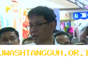 Menteri Keuangan Evaluasi Dinamika Perdagangan di Pasar Tanah Abang Jakarta