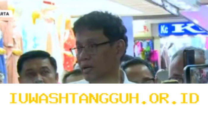 Menteri Keuangan Evaluasi Dinamika Perdagangan di Pasar Tanah Abang Jakarta