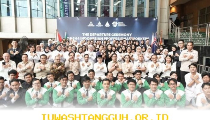 Menteri P2MI Apresiasi Sistem Penempatan Pekerja Migran Profesional di Binawan sebagai Model Terbaik