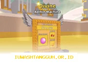 Mesin Event Baru Mengambil Alih Panduan Brainrot, Penjelasan Lengkap dari Admin Divine!