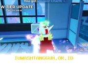 Meteor Charm Fish It Guide Fungsi dan Lokasi Mendapatkannya