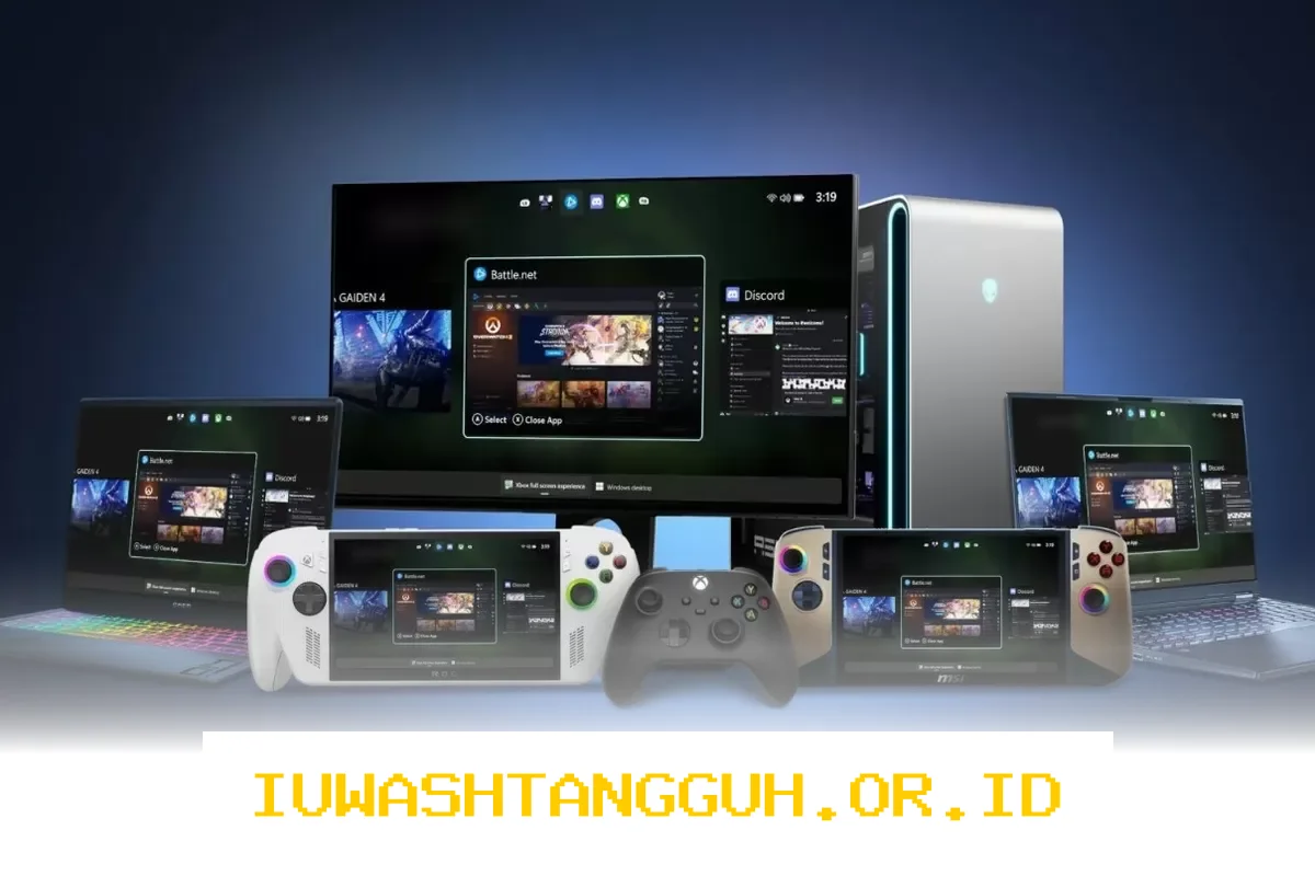 Microsoft Umumkan Integrasi Xbox Mode di Windows 11, Tawarkan Pengalaman Gaming Console Seperti di PC