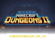 Minecraft Dungeons 2 Resmi Diumumkan sebagai Kelanjutan Petualangan Minecraft Berbasis Cerita