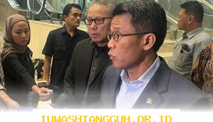 Misbakhun Ungkap Dasar Penunjukan Lima Nama Dewan Komisaris OJK Terpilih