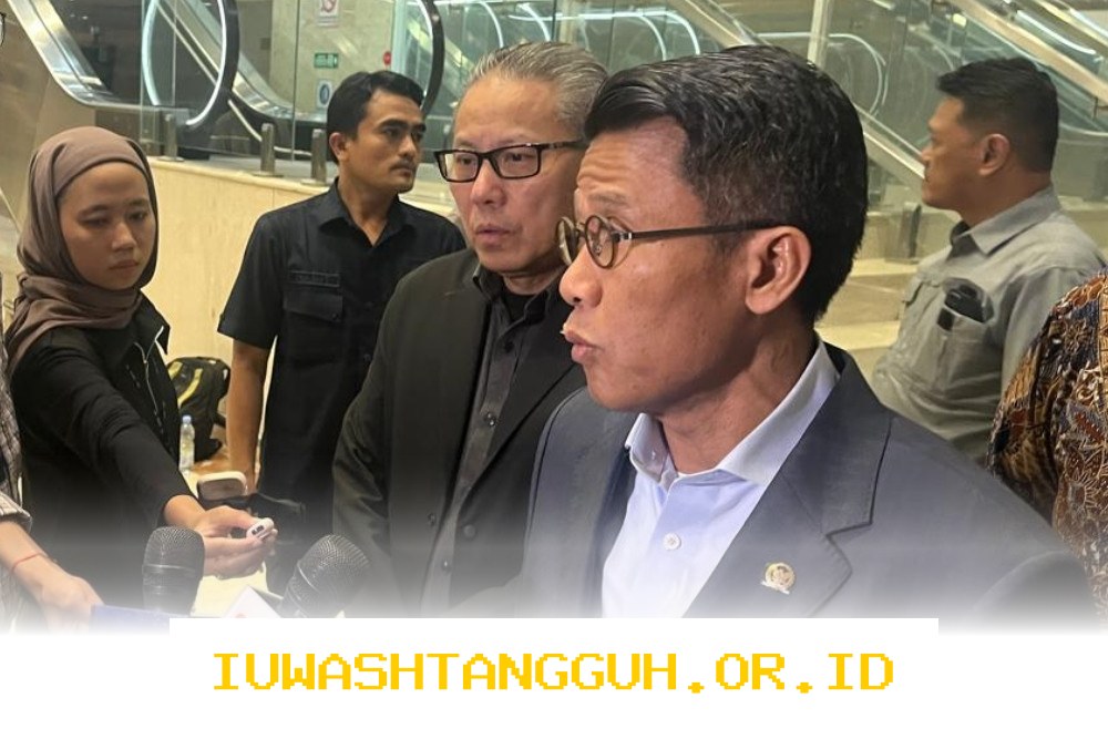 Misbakhun Ungkap Dasar Penunjukan Lima Nama Dewan Komisaris OJK Terpilih