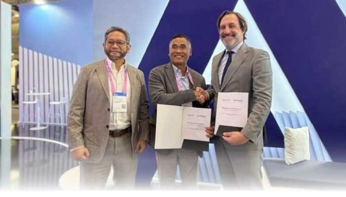 Mitratel dan AALTO Bangun Infrastruktur Digital untuk Mendorong Pertumbuhan Ekosistem Digital Indonesia