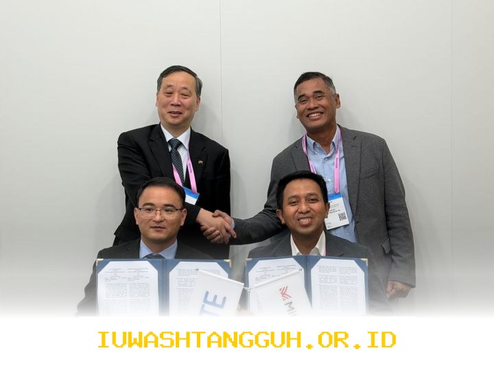 Mitratel dan ZTE Sepakat Bangun Teknologi Jaringan Canggih untuk Meningkatkan Efisiensi di Indonesia