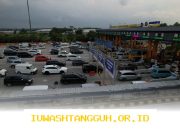 MLLF Dipandang Efektif Mengurangi Antrean Kendaraan di Gerbang Tol Jakarta