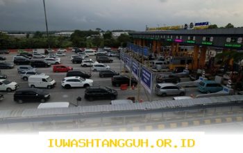 MLLF Dipandang Efektif Mengurangi Antrean Kendaraan di Gerbang Tol Jakarta