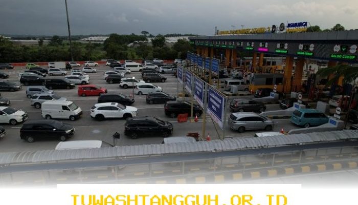 MLLF Dipandang Efektif Mengurangi Antrean Kendaraan di Gerbang Tol Jakarta