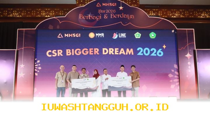 MMSGI Dorong Peningkatan Mutu Pendidikan dengan Perluasan Akses dan Lingkungan Belajar yang Lebih Baik