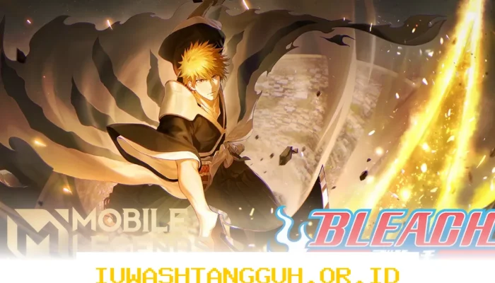 Mobile Legends Dikabarkan Akan Hadirkan Kolaborasi Eksklusif dengan Anime BLEACH dalam Waktu Dekat