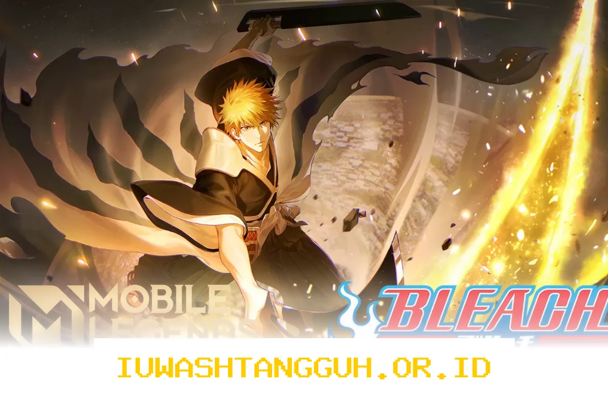 Mobile Legends Dikabarkan Akan Hadirkan Kolaborasi Eksklusif dengan Anime BLEACH dalam Waktu Dekat