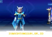 Mobile Legends Harith Terima Pembaruan Signifikan, Performa Hero Meningkat Drastis di Fase Akhir Pertandingan