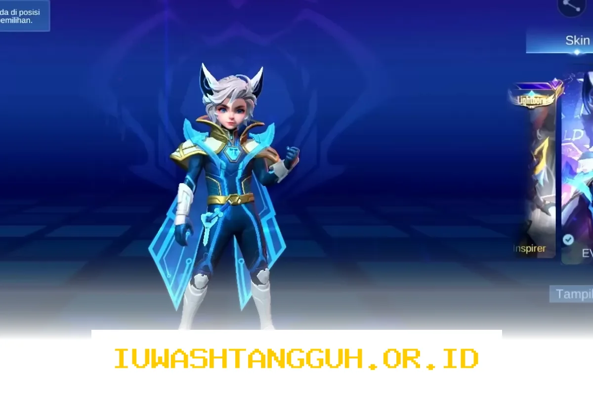Mobile Legends Harith Terima Pembaruan Signifikan, Performa Hero Meningkat Drastis di Fase Akhir Pertandingan