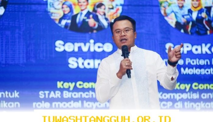 Modernisasi Operasional Dorong Akselerasi Transformasi Layanan Perbankan