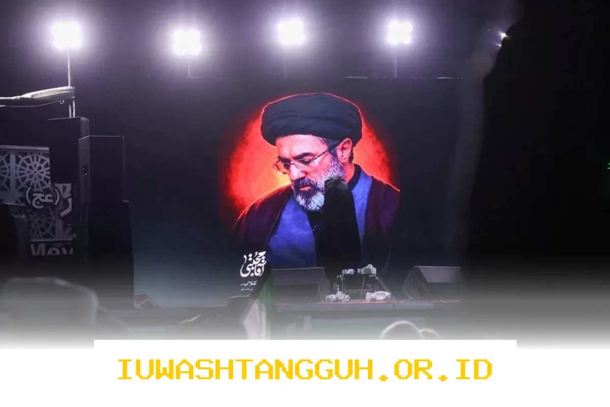 Mojtaba Khamenei Dilantik Sebagai Pemimpin Supreme Iran, Paus Leo XIV Ingatkan Bahaya Radikalisme di Kawasan Timur Tengah
