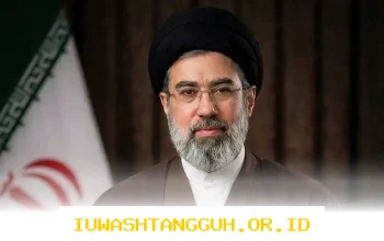 Mojtaba Khamenei Menjadi Pemimpin Tertinggi Iran Setelah Ayahnya, Terjadi Perubahan Kepemimpinan