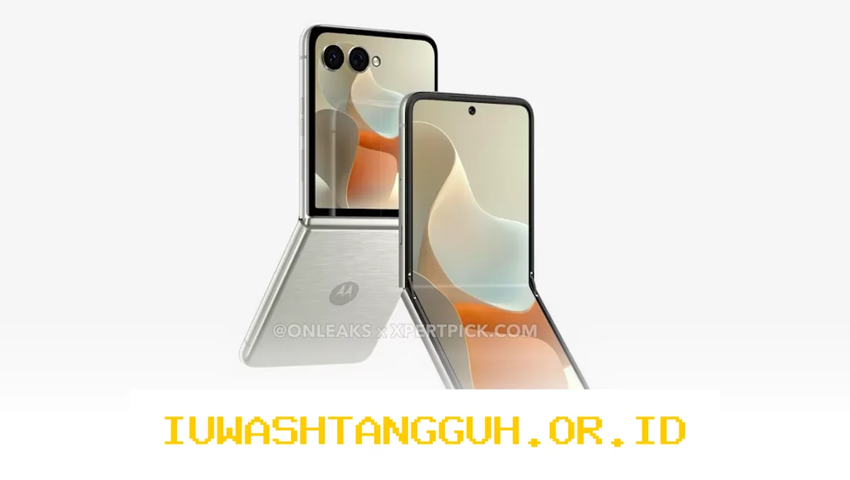 Motorola Razr Ultra 2026 Terungkap dengan Layar Eksternal Super Lebar dan Desain Kontroversial