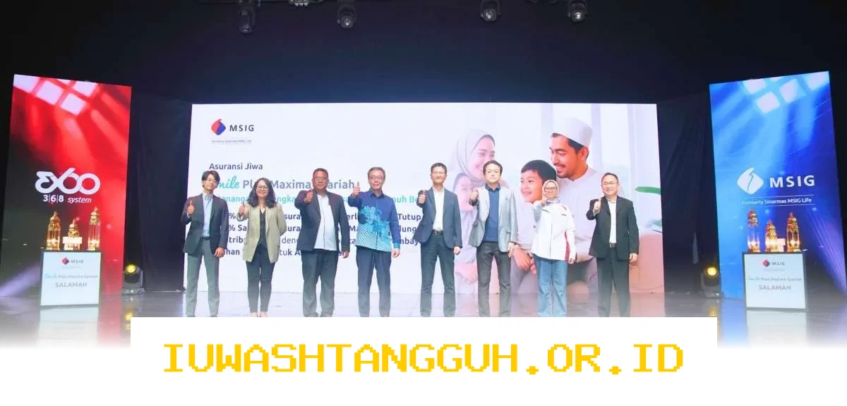 MSIG Life Raih Kenaikan Pendapatan Premi Dua Digit Menjelang Akhir 2025